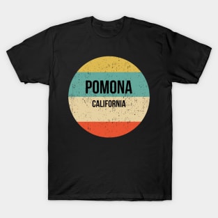 Pomona California design | Pomona design T-Shirt